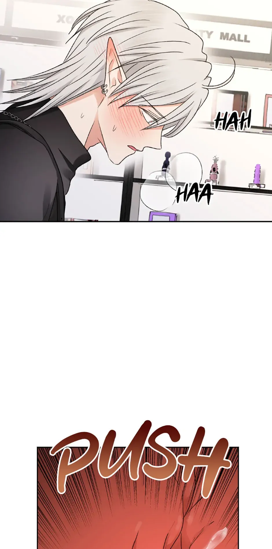 The Mating Of Elves - Chapter 24 Page 35