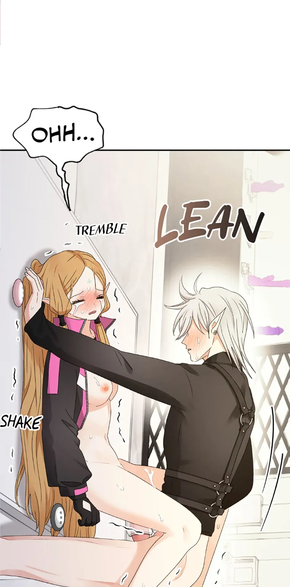 The Mating Of Elves - Chapter 24 Page 40