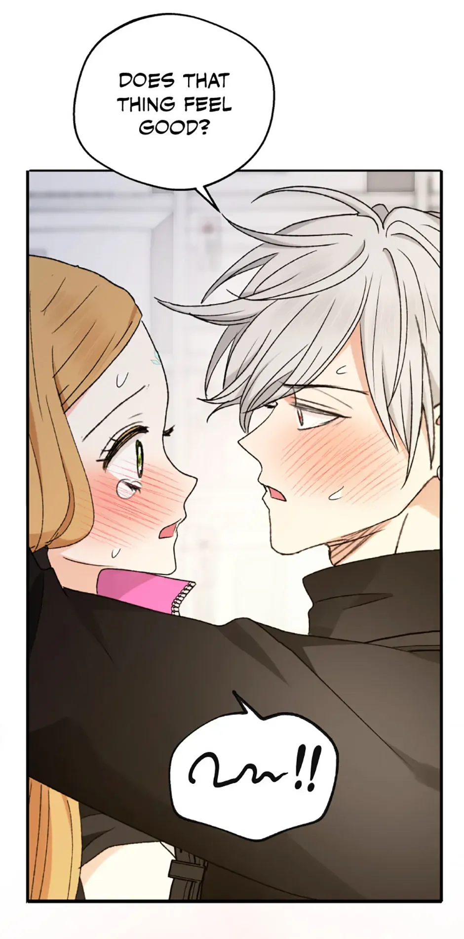 The Mating Of Elves - Chapter 24 Page 44