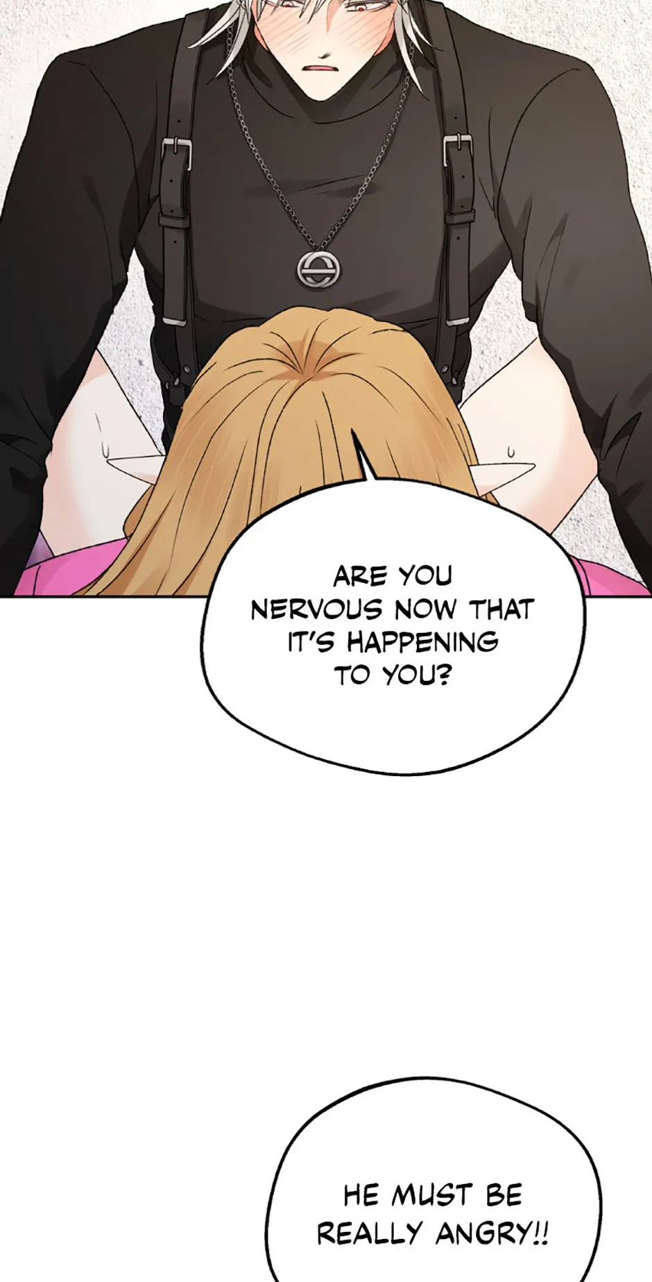 The Mating Of Elves - Chapter 24 Page 54