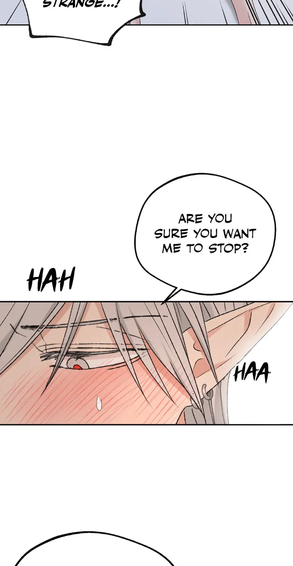 The Mating Of Elves - Chapter 24 Page 61