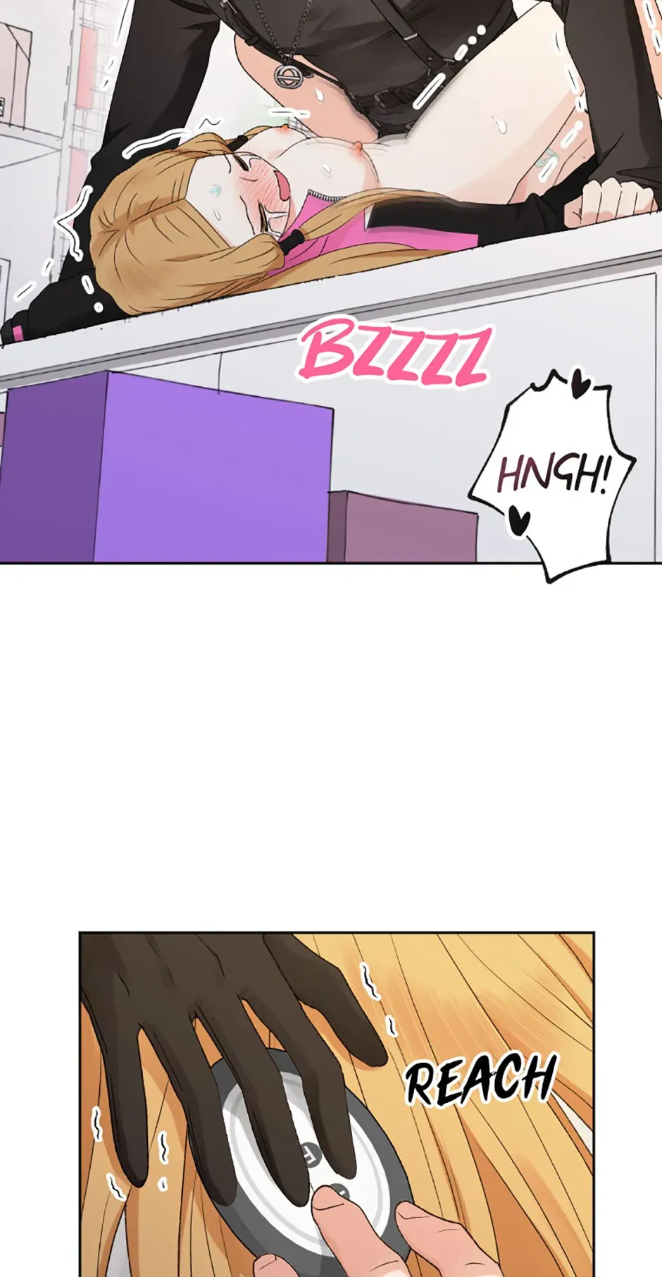The Mating Of Elves - Chapter 24 Page 64
