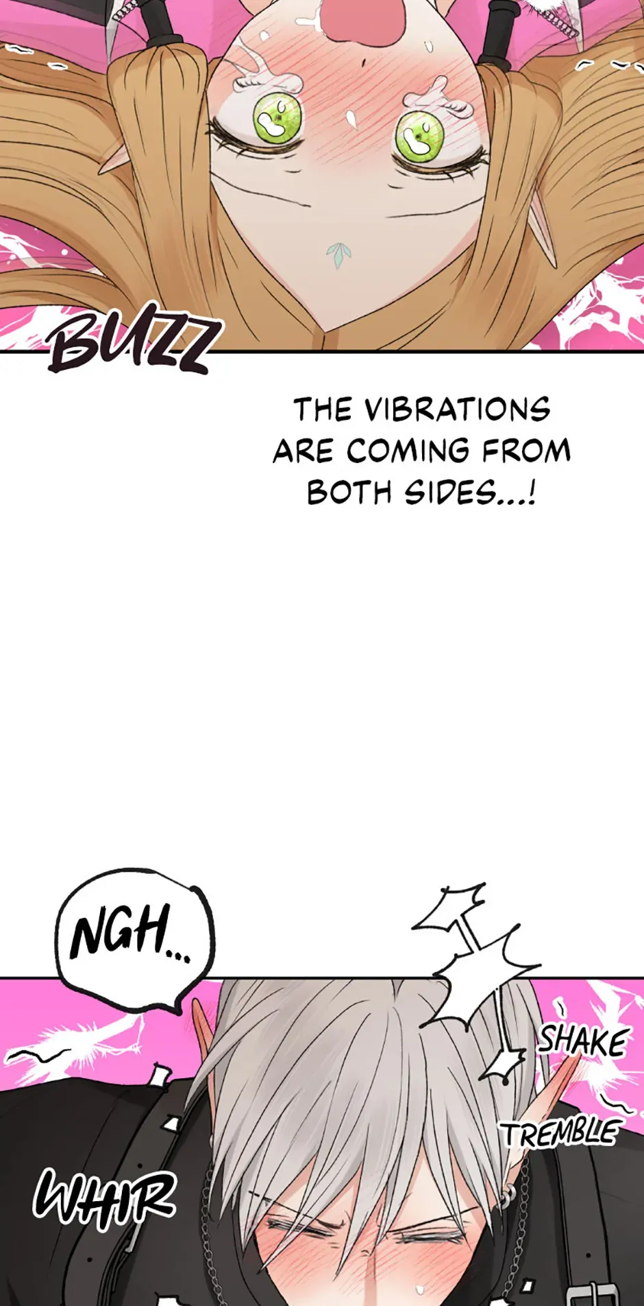 The Mating Of Elves - Chapter 24 Page 69