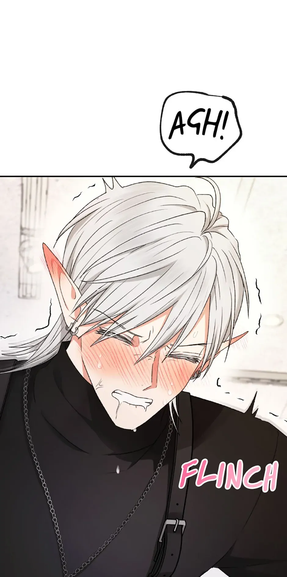 The Mating Of Elves - Chapter 25 Page 7