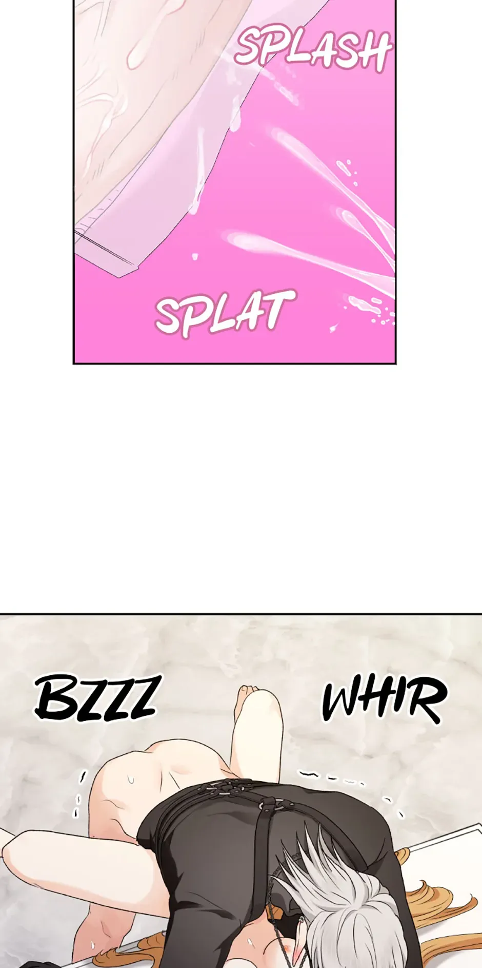 The Mating Of Elves - Chapter 25 Page 10