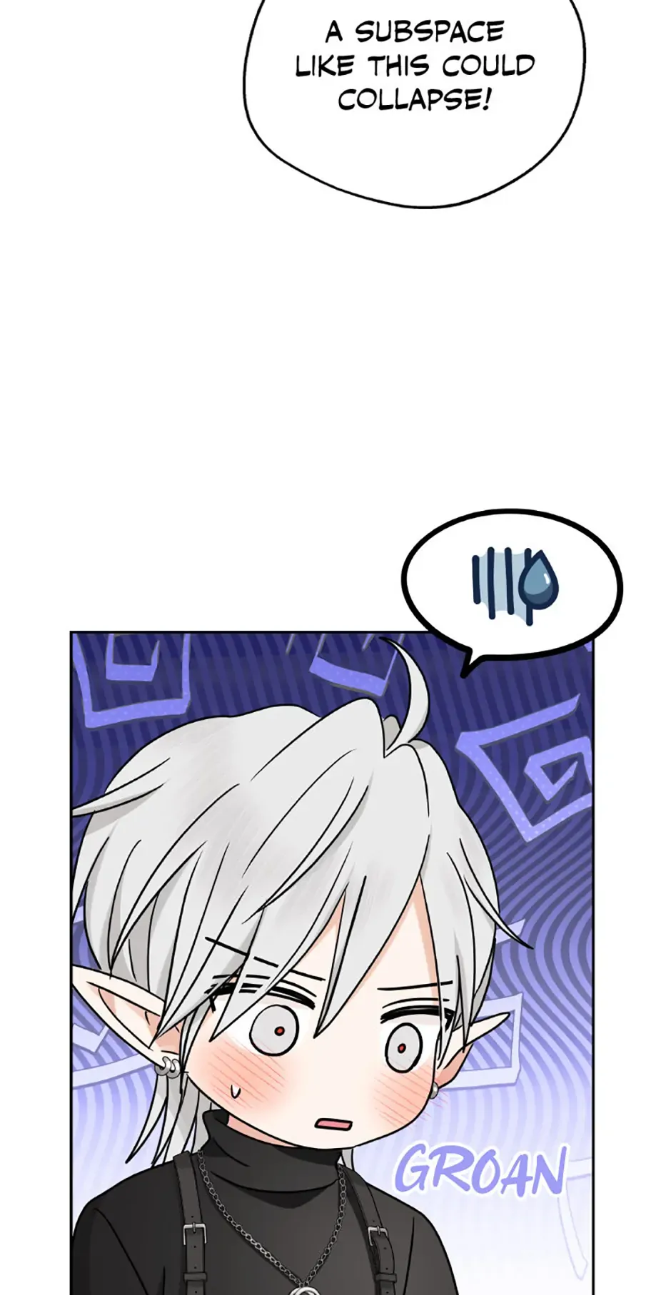 The Mating Of Elves - Chapter 25 Page 22