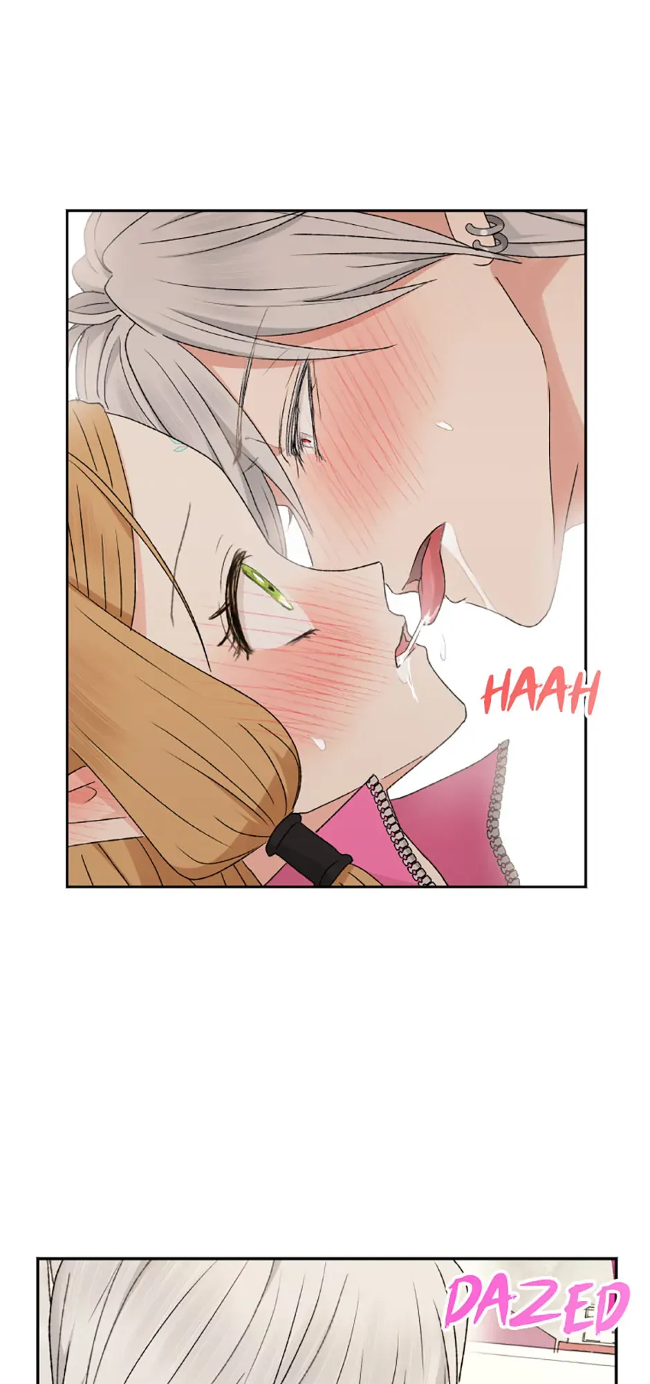 The Mating Of Elves - Chapter 25 Page 36