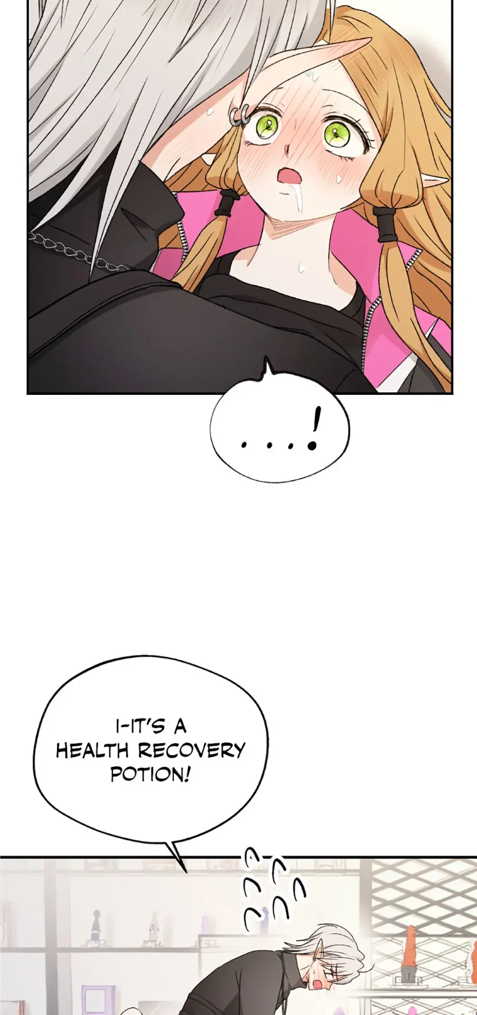 The Mating Of Elves - Chapter 25 Page 37