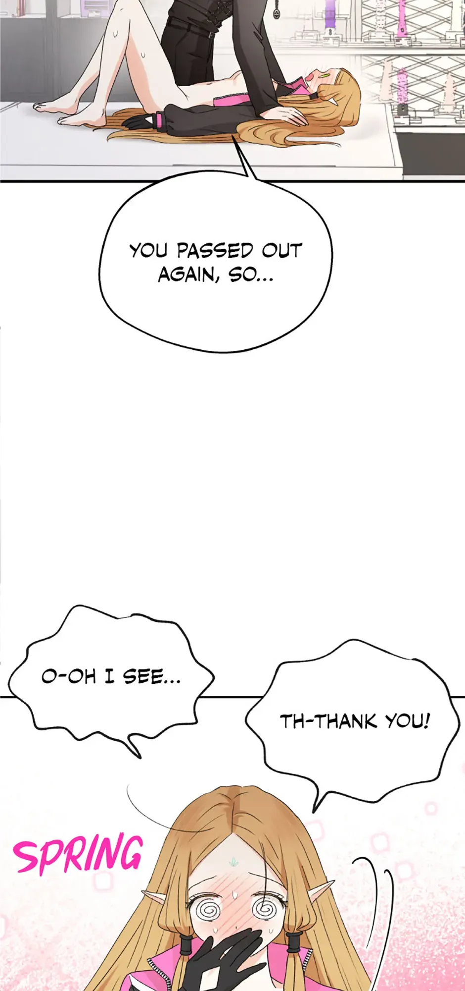 The Mating Of Elves - Chapter 25 Page 38