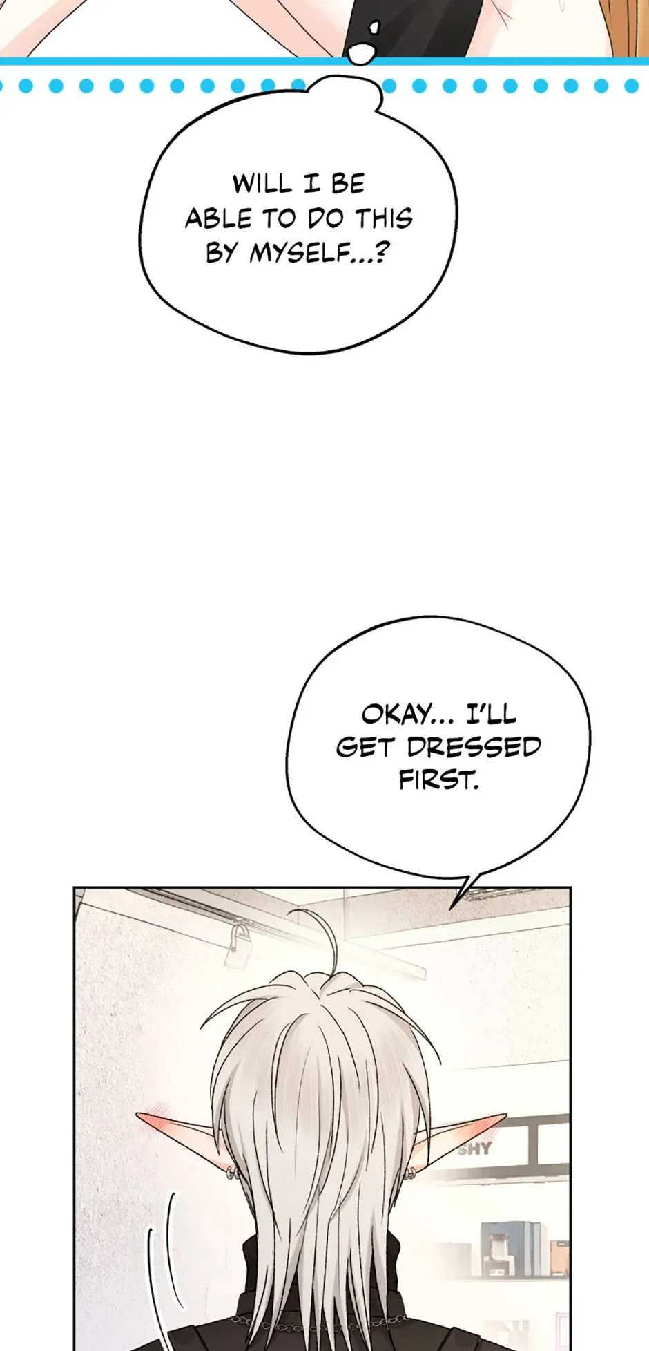 The Mating Of Elves - Chapter 25 Page 48