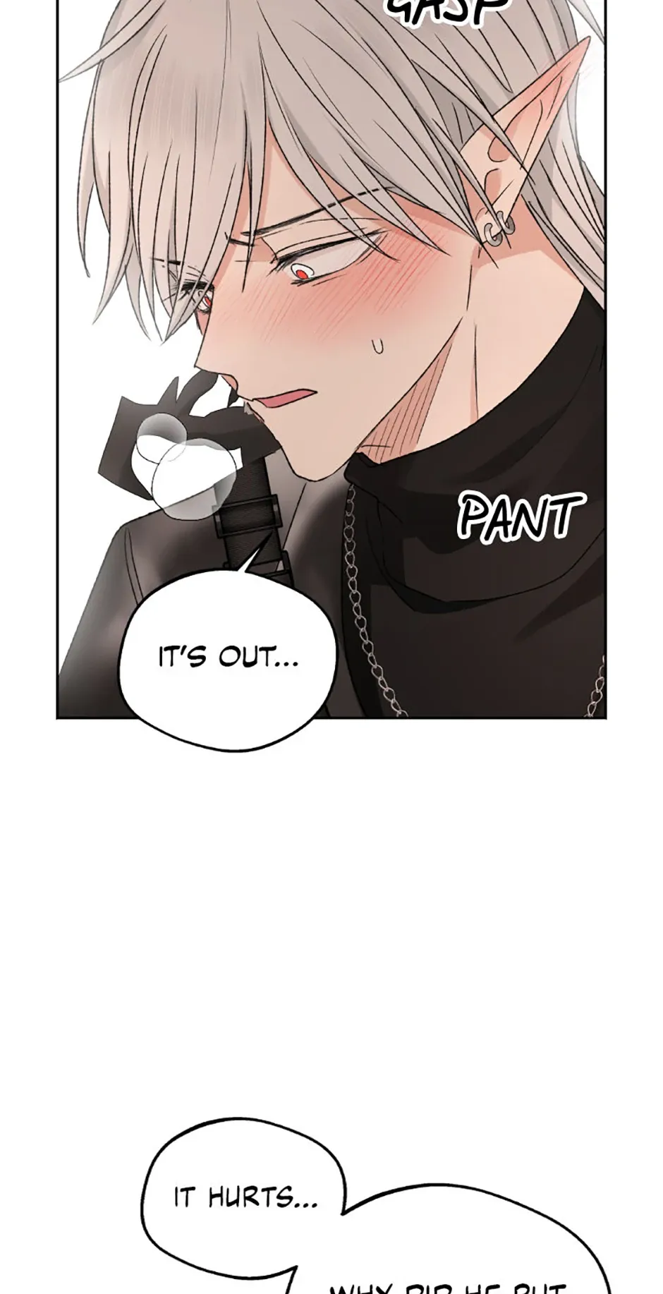 The Mating Of Elves - Chapter 25 Page 61