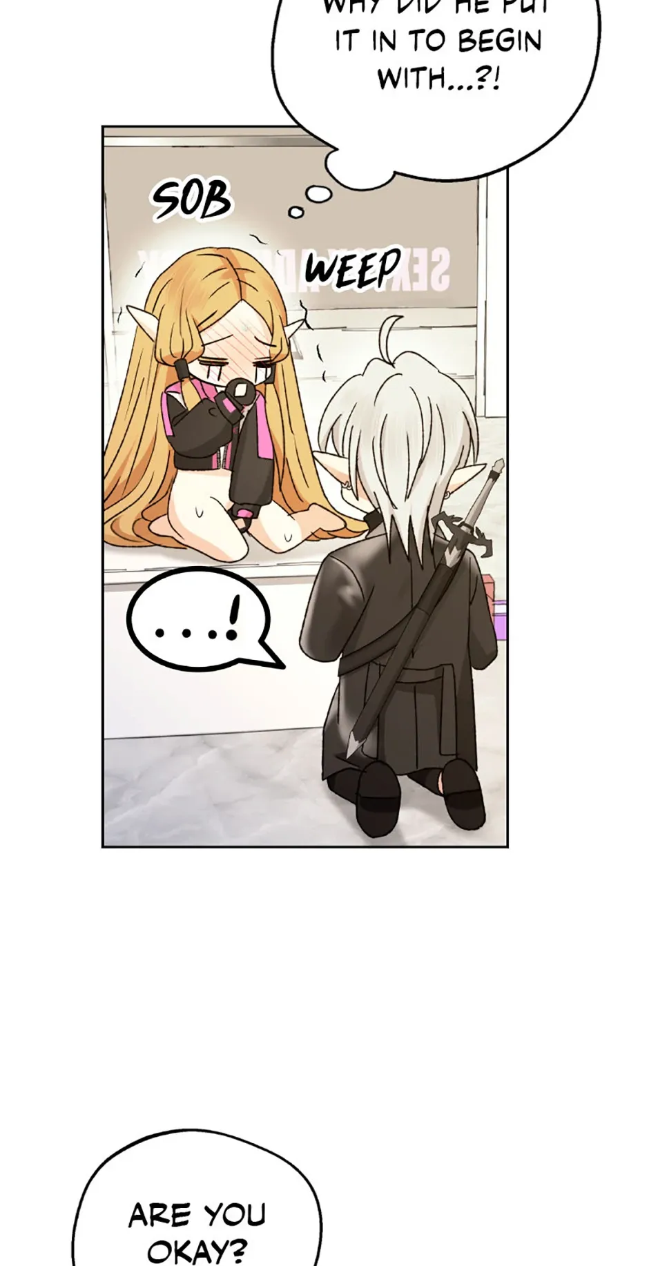 The Mating Of Elves - Chapter 25 Page 62