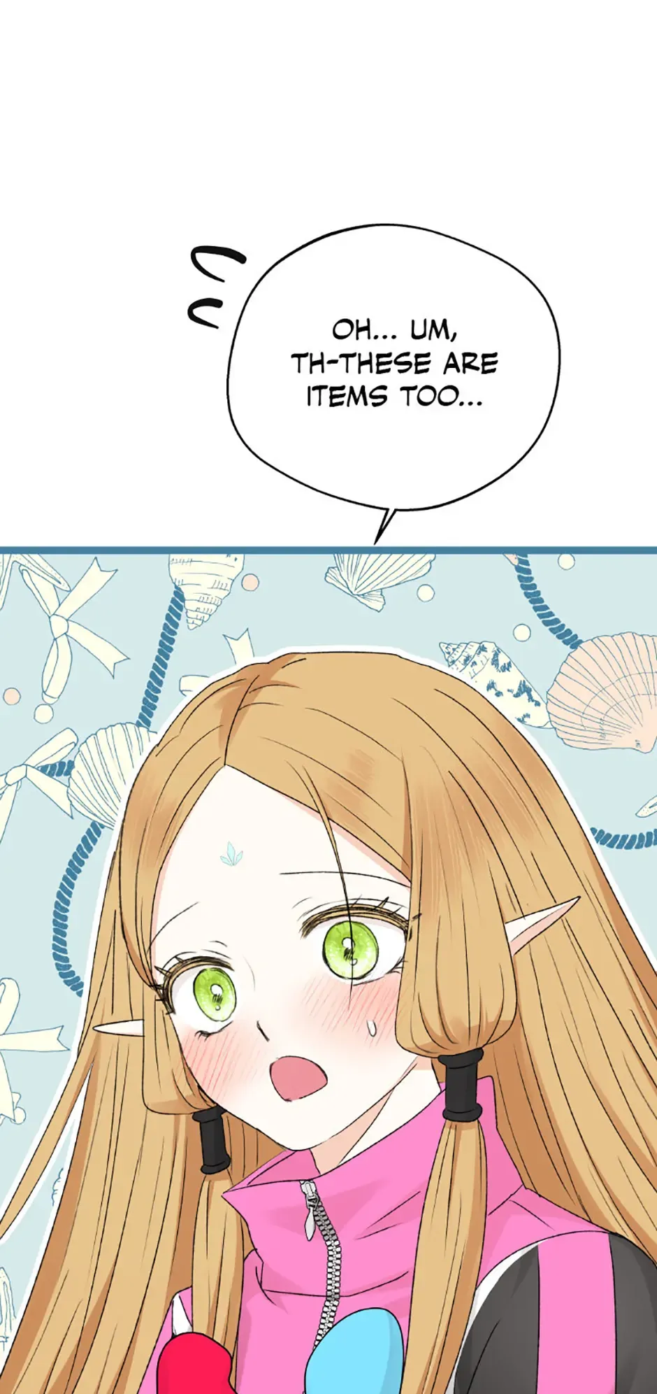 The Mating Of Elves - Chapter 25 Page 68
