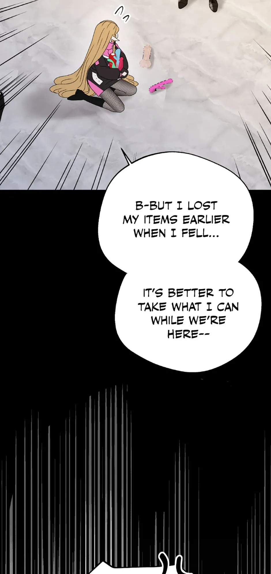The Mating Of Elves - Chapter 25 Page 70