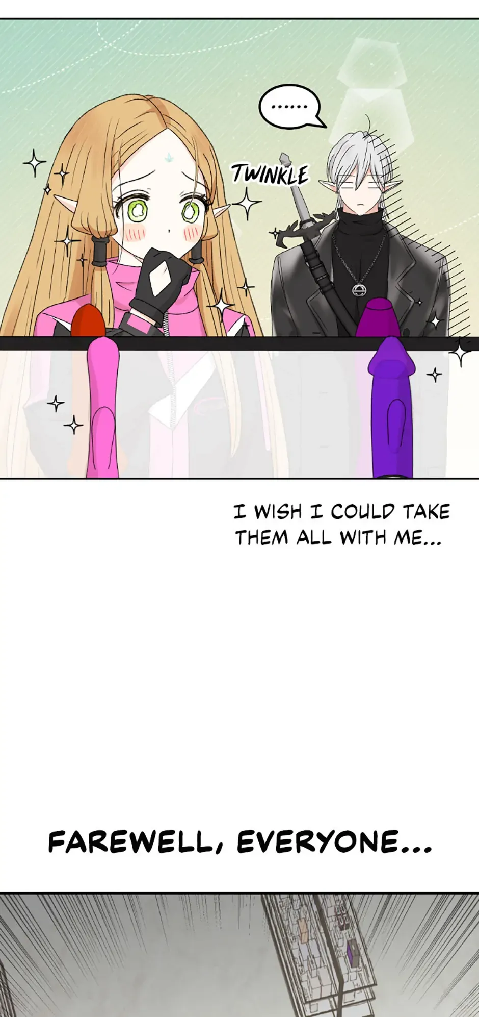 The Mating Of Elves - Chapter 25 Page 72