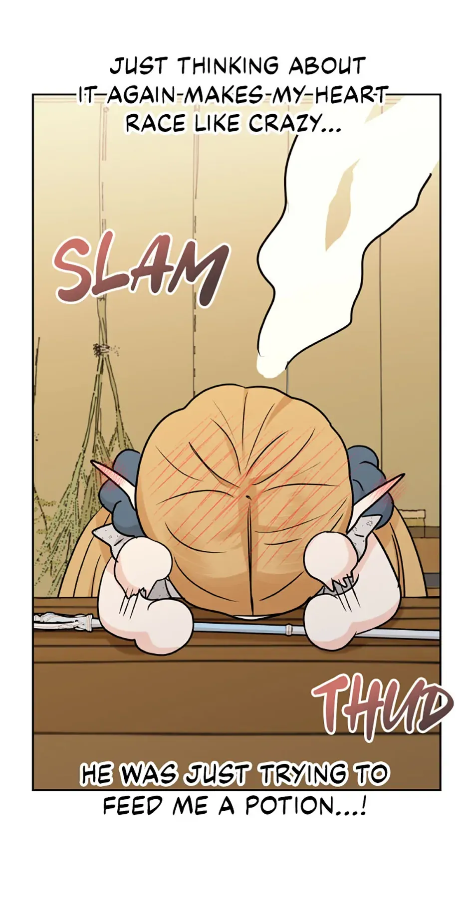 The Mating Of Elves - Chapter 26 Page 9