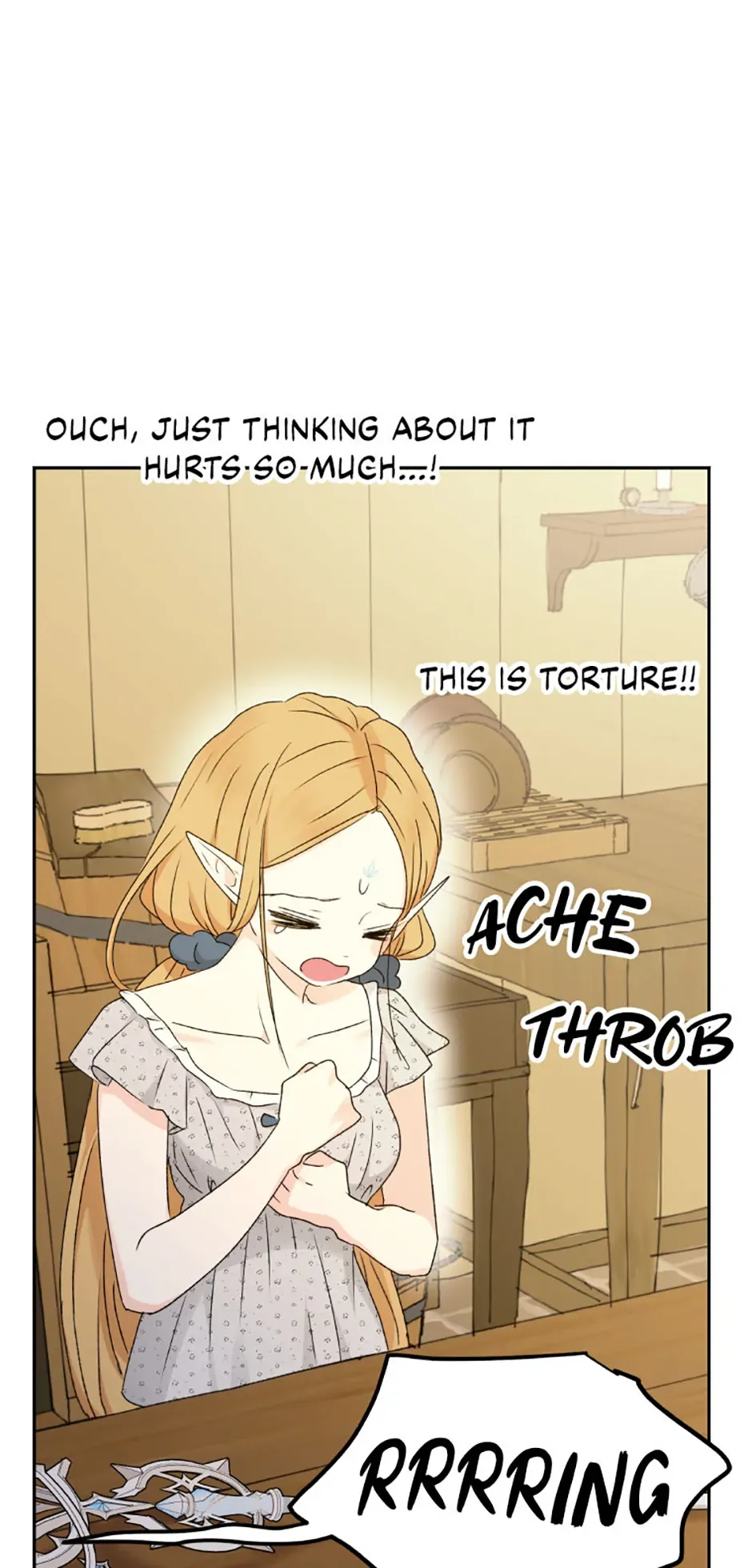 The Mating Of Elves - Chapter 26 Page 16