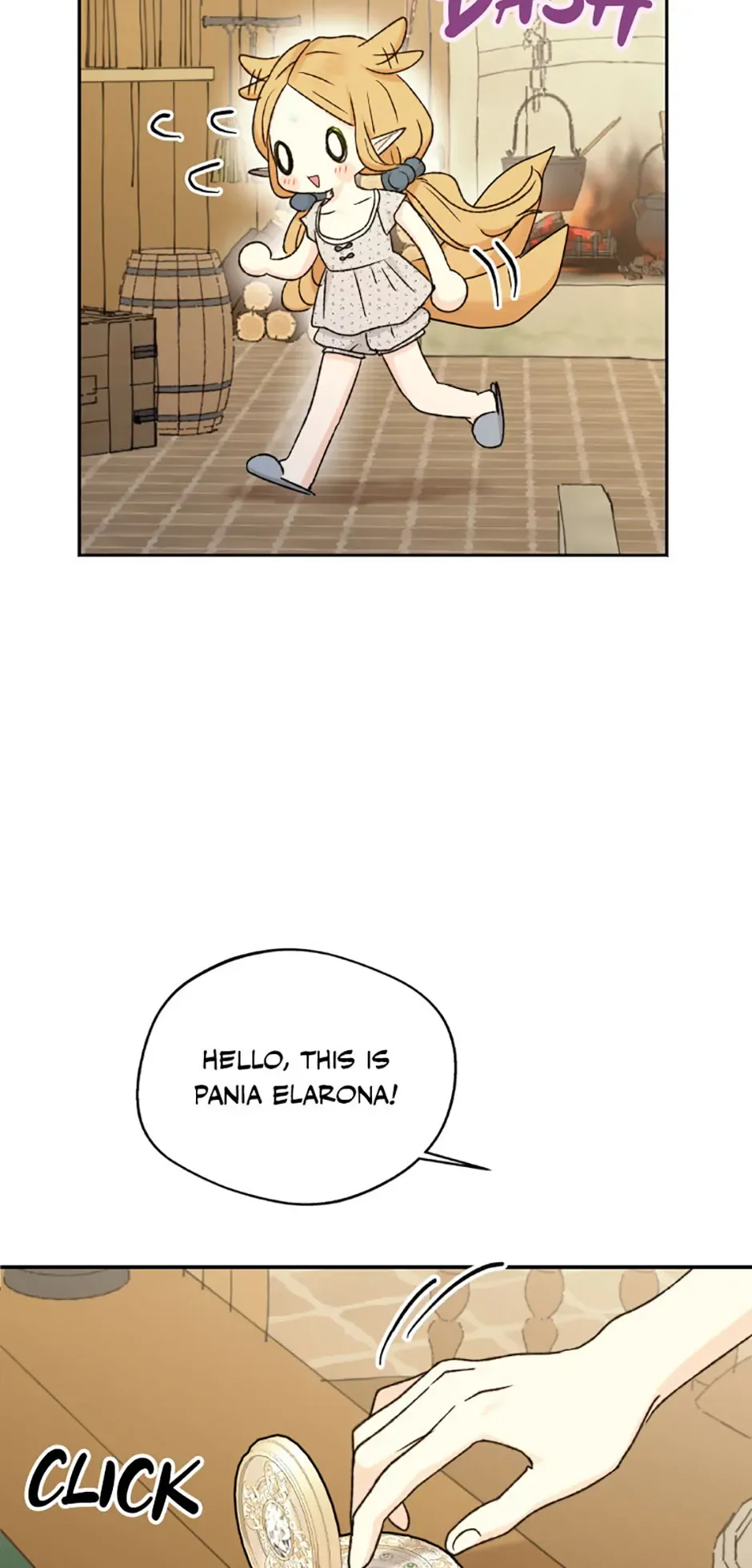 The Mating Of Elves - Chapter 26 Page 18