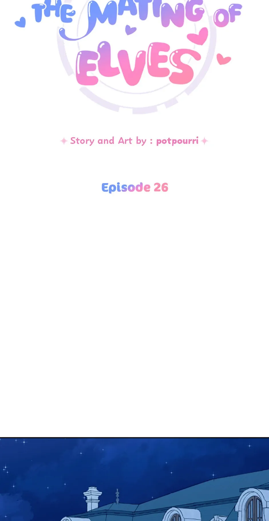 The Mating Of Elves - Chapter 26 Page 26