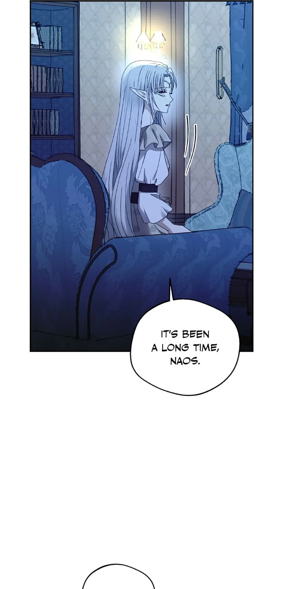 The Mating Of Elves - Chapter 26 Page 33