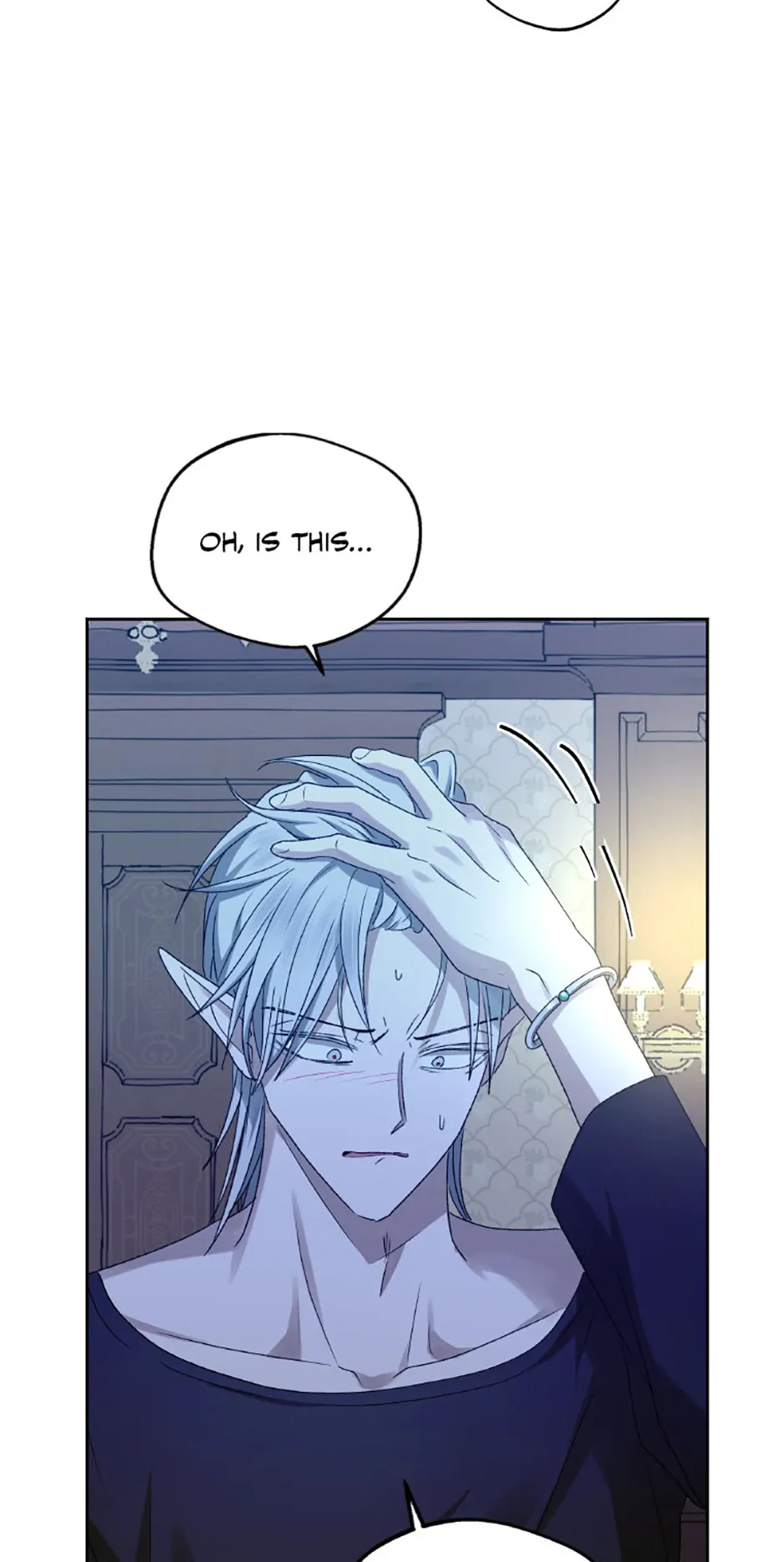 The Mating Of Elves - Chapter 26 Page 37