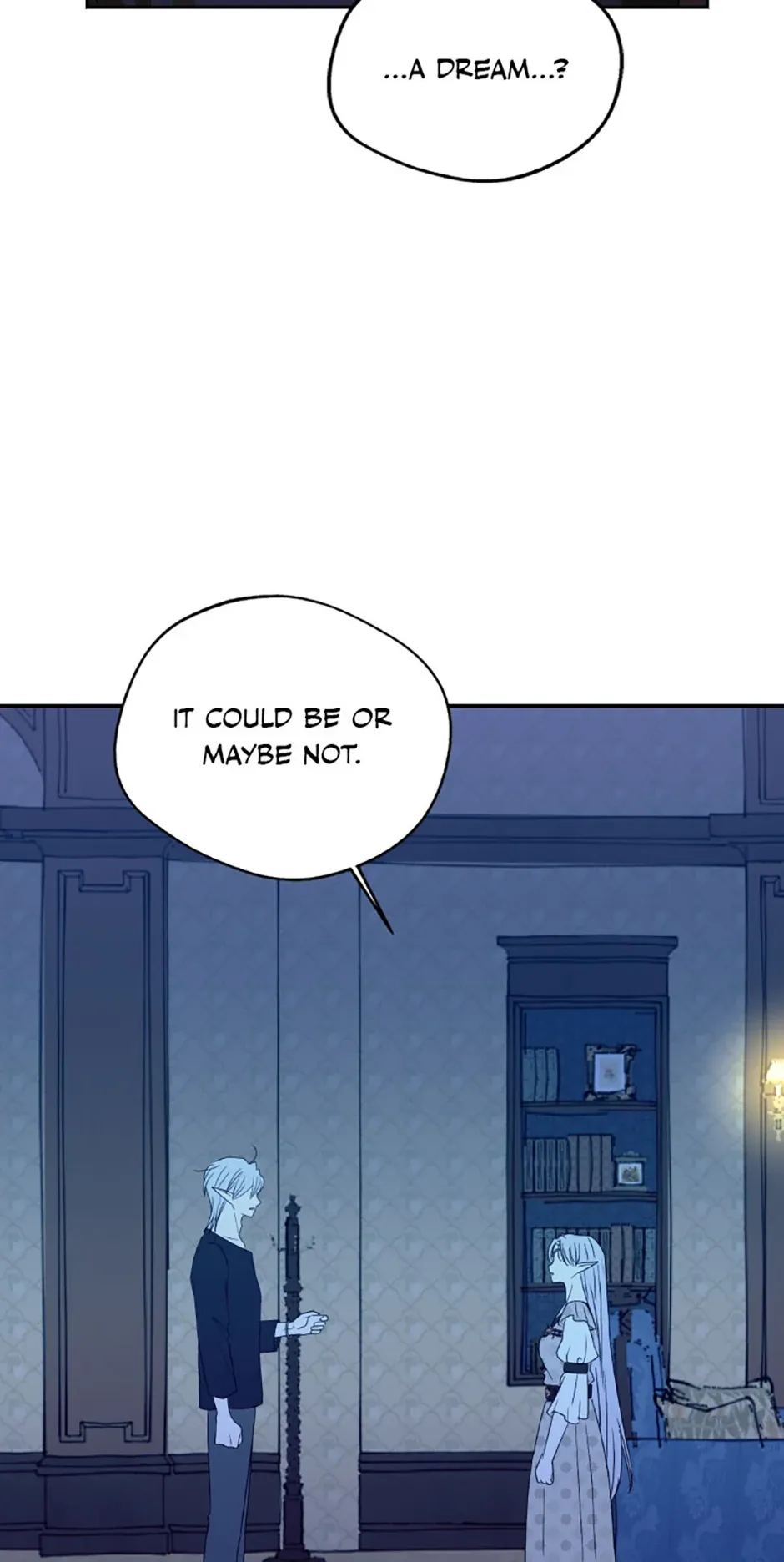 The Mating Of Elves - Chapter 26 Page 38