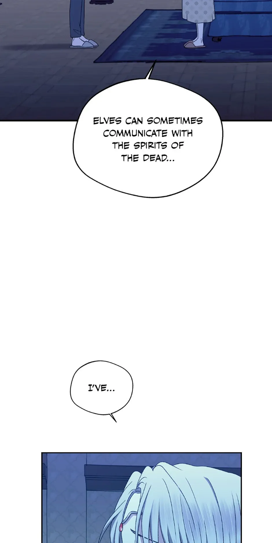 The Mating Of Elves - Chapter 26 Page 39