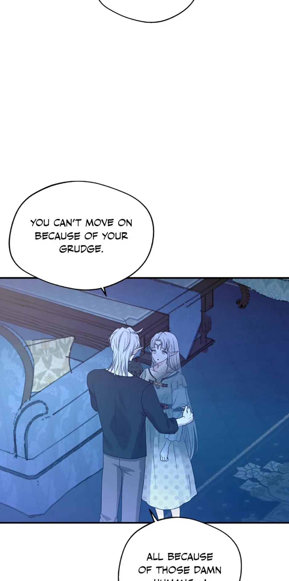 The Mating Of Elves - Chapter 26 Page 45