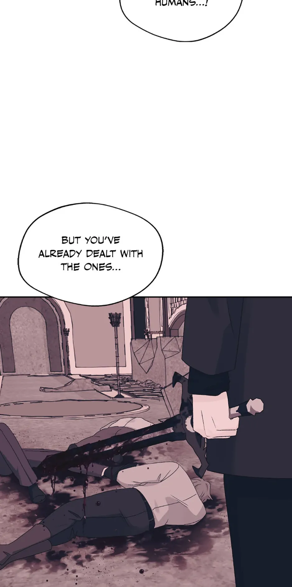 The Mating Of Elves - Chapter 26 Page 46