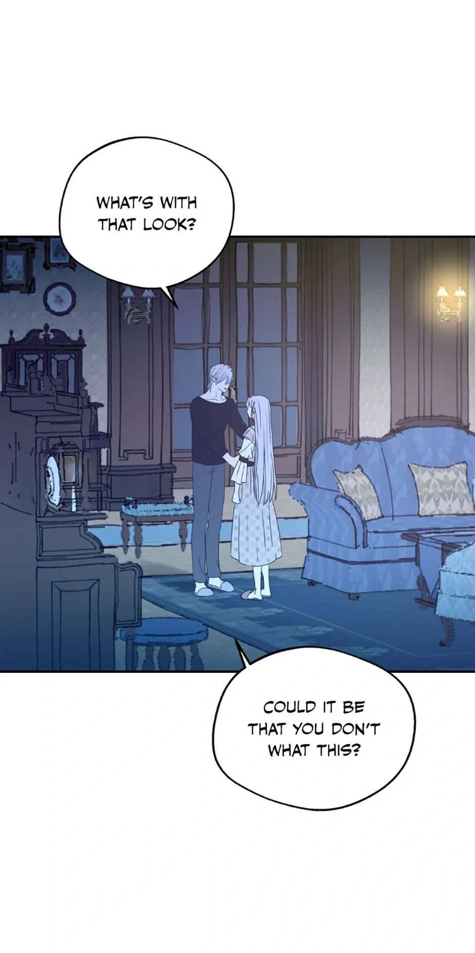 The Mating Of Elves - Chapter 26 Page 54