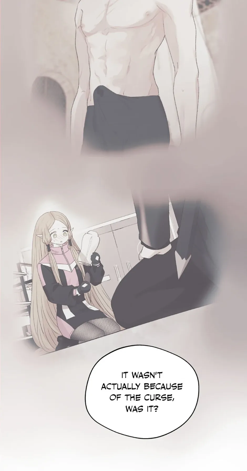 The Mating Of Elves - Chapter 26 Page 65
