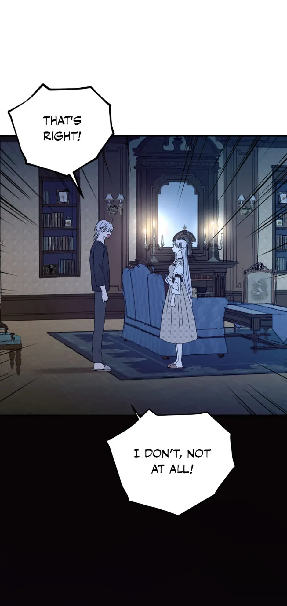 The Mating Of Elves - Chapter 26 Page 70