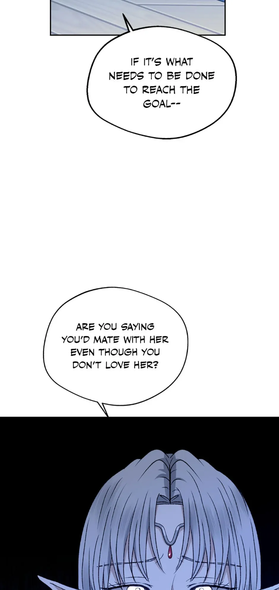 The Mating Of Elves - Chapter 26 Page 73