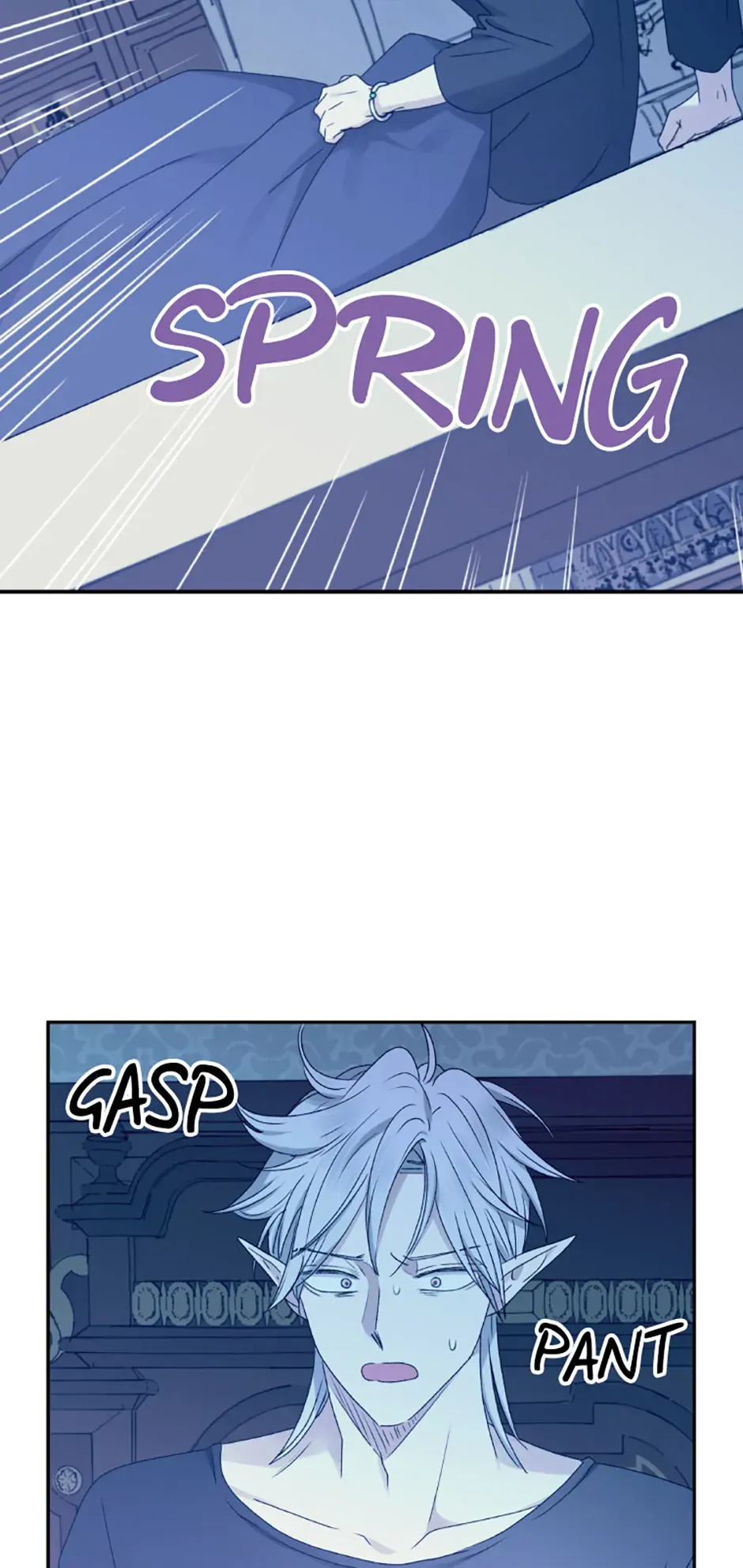 The Mating Of Elves - Chapter 26 Page 78