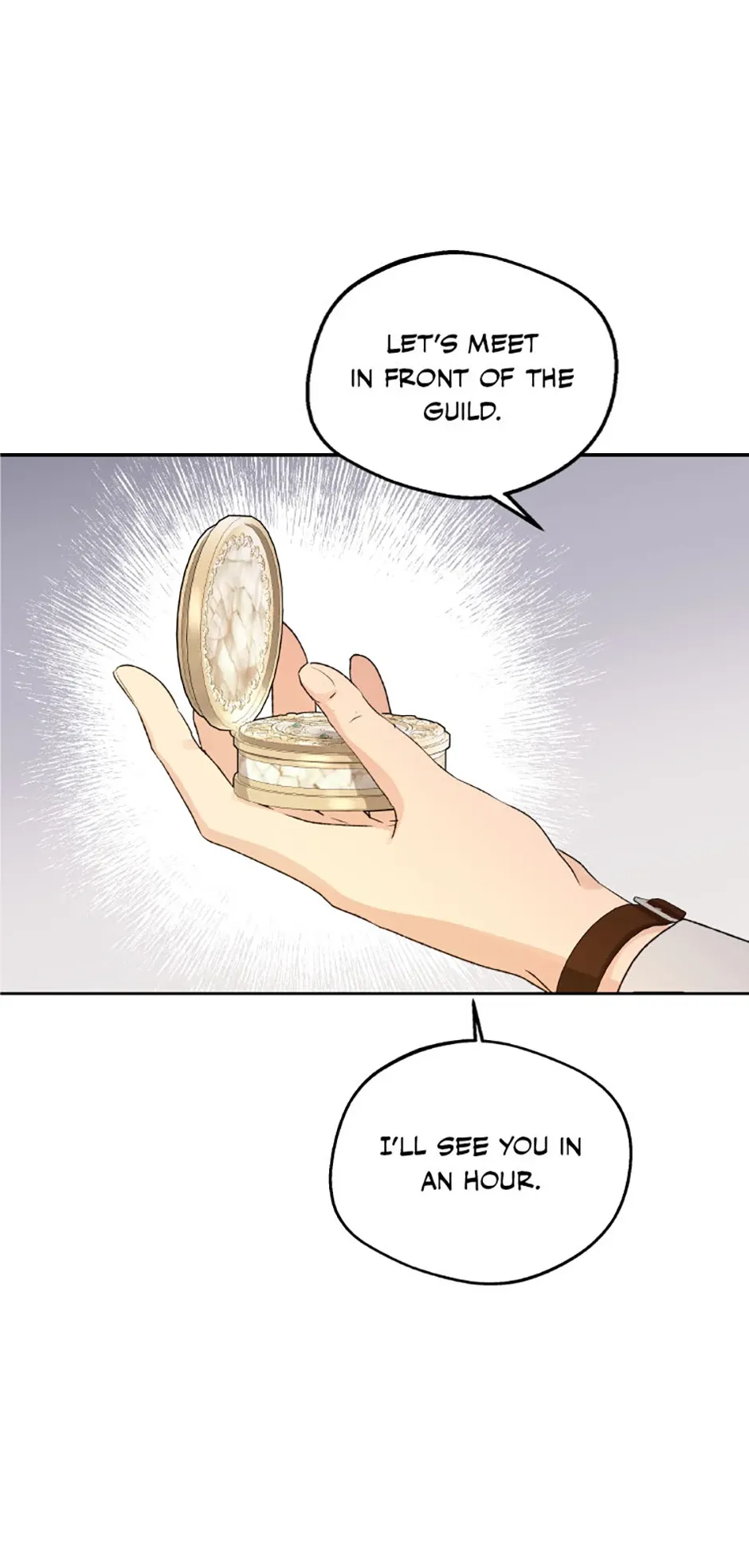 The Mating Of Elves - Chapter 27 Page 1
