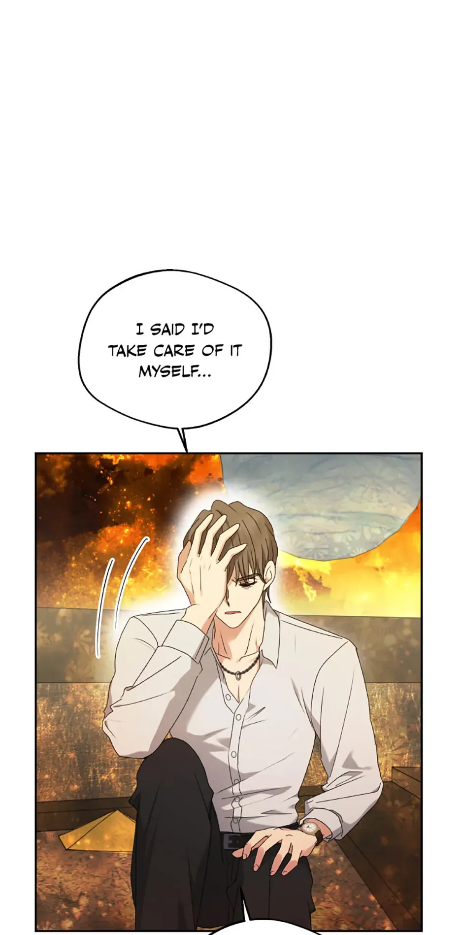 The Mating Of Elves - Chapter 27 Page 11