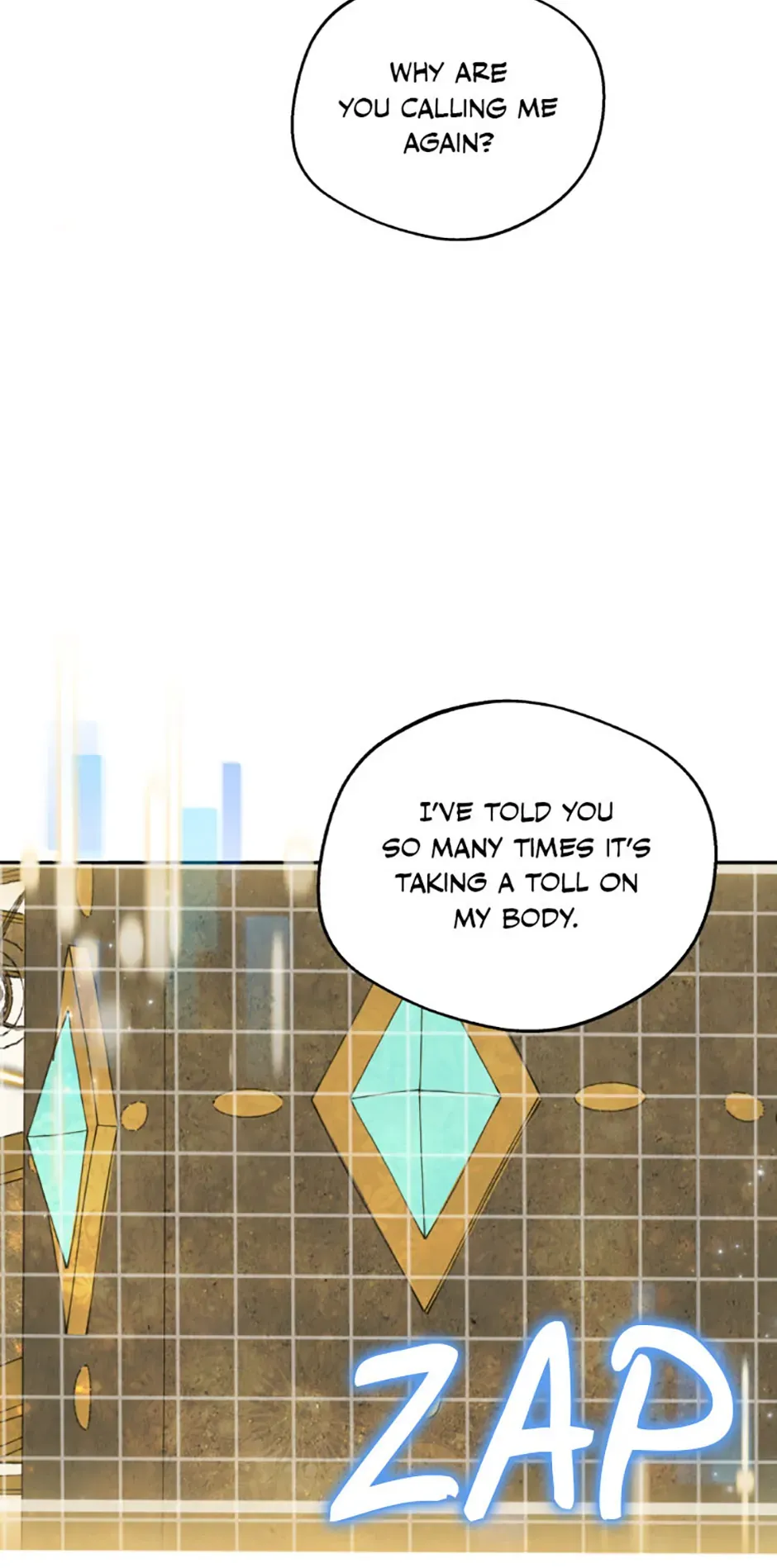The Mating Of Elves - Chapter 27 Page 12