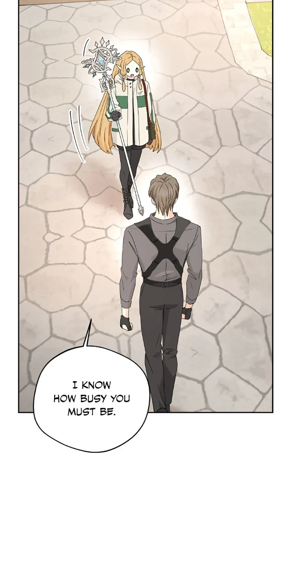 The Mating Of Elves - Chapter 27 Page 29