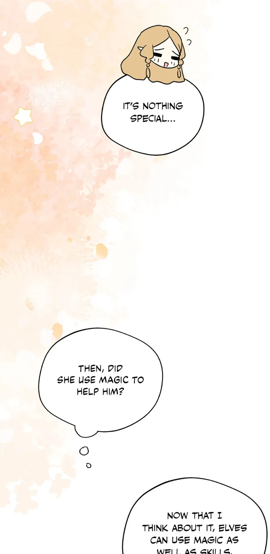 The Mating Of Elves - Chapter 27 Page 40