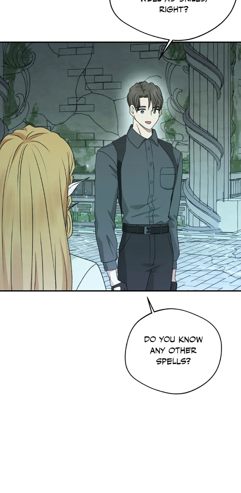 The Mating Of Elves - Chapter 27 Page 41