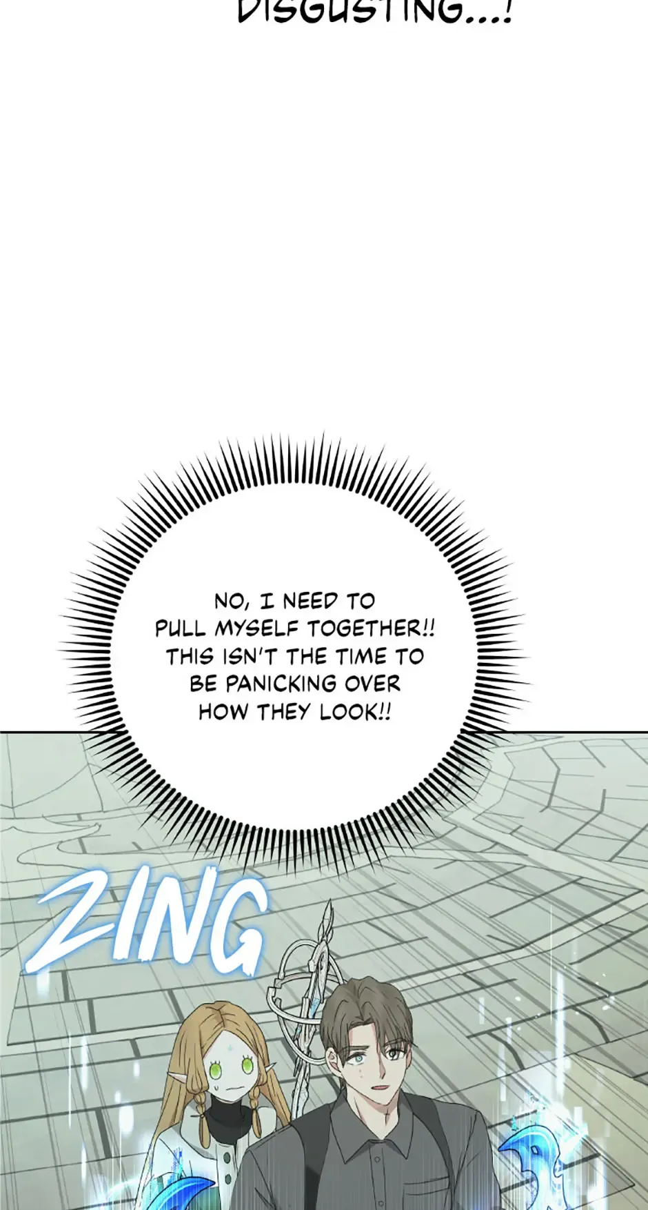 The Mating Of Elves - Chapter 27 Page 50