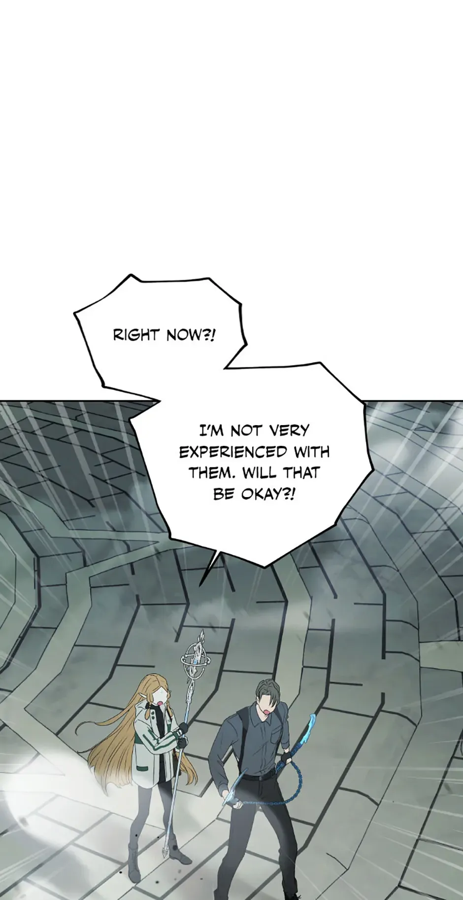 The Mating Of Elves - Chapter 27 Page 61