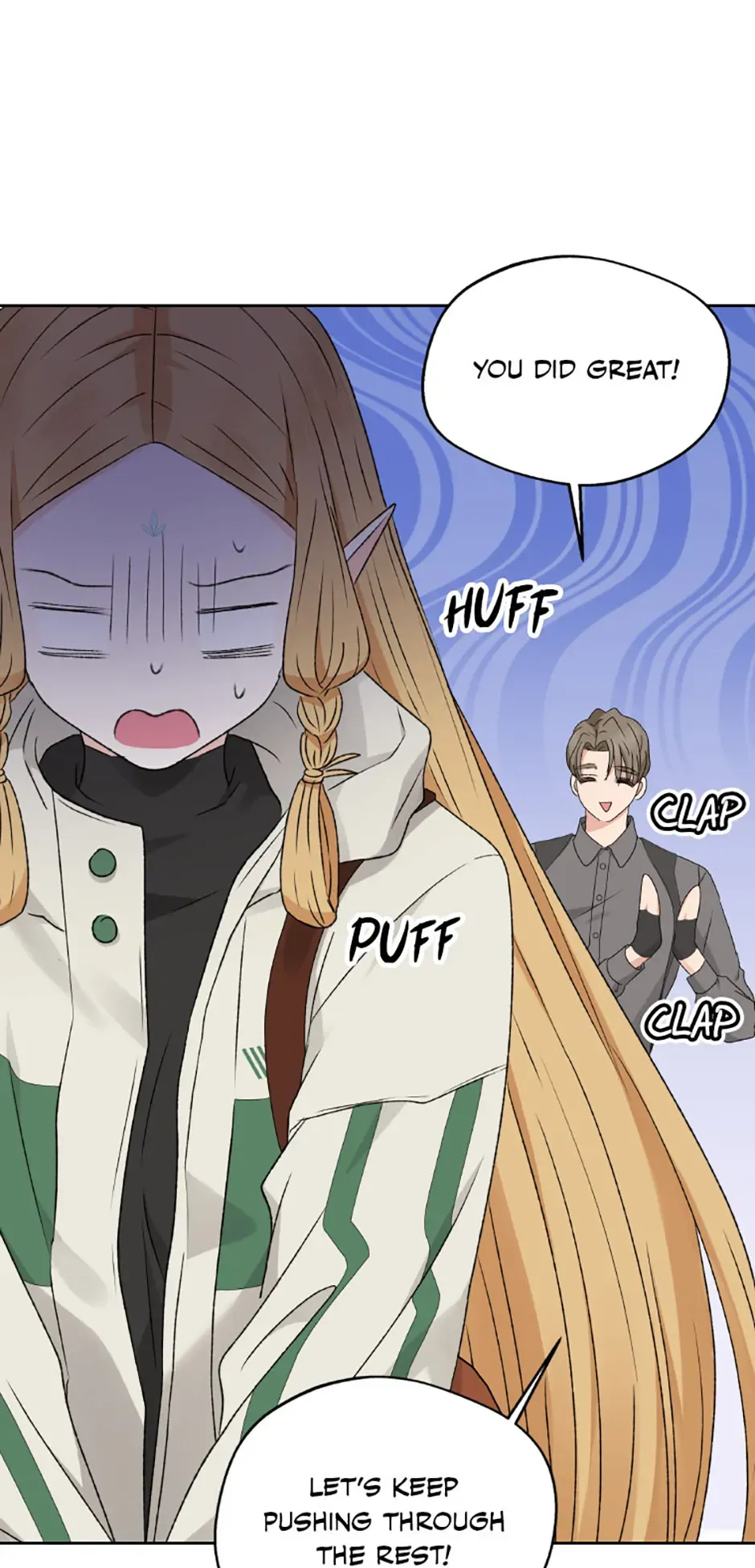 The Mating Of Elves - Chapter 27 Page 69