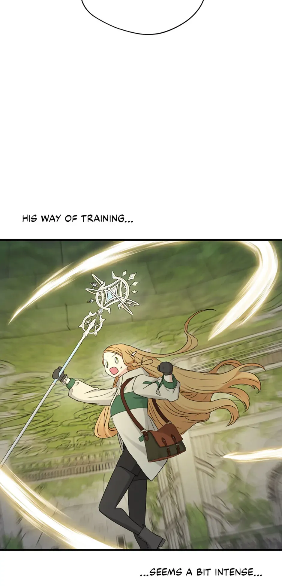 The Mating Of Elves - Chapter 27 Page 70