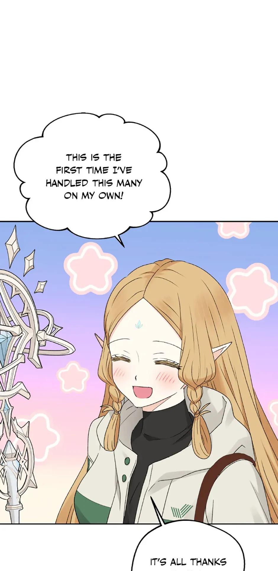 The Mating Of Elves - Chapter 27 Page 73