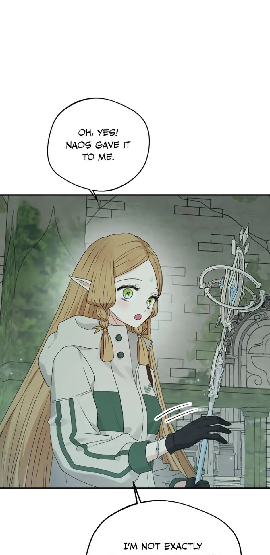 The Mating Of Elves - Chapter 27 Page 81