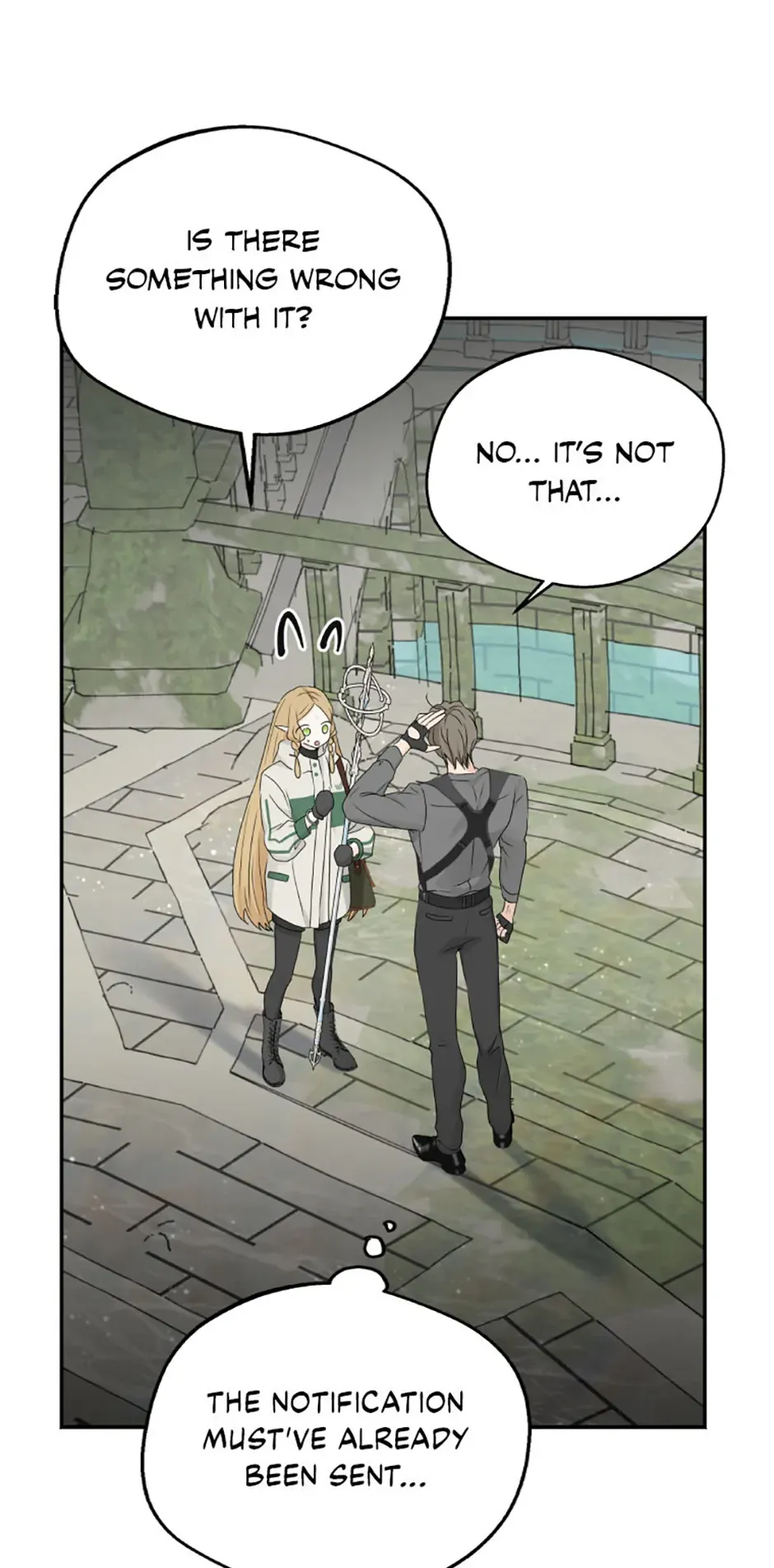 The Mating Of Elves - Chapter 27 Page 85