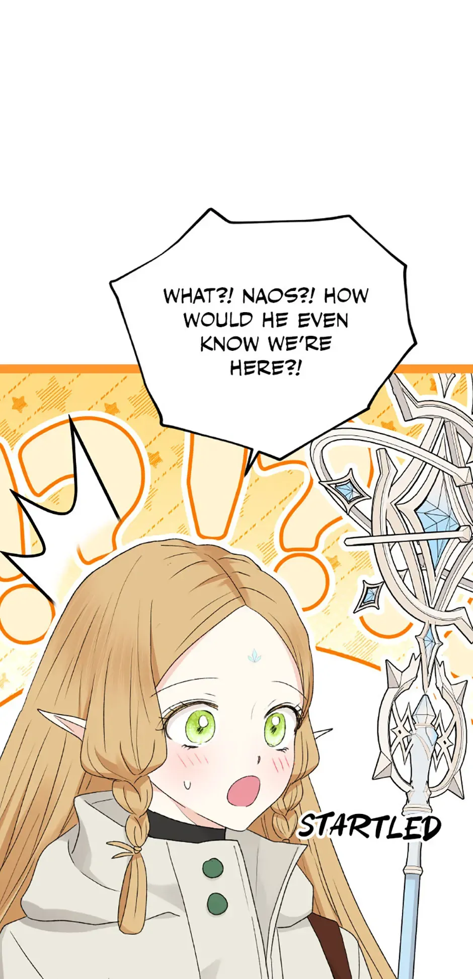 The Mating Of Elves - Chapter 28 Page 2