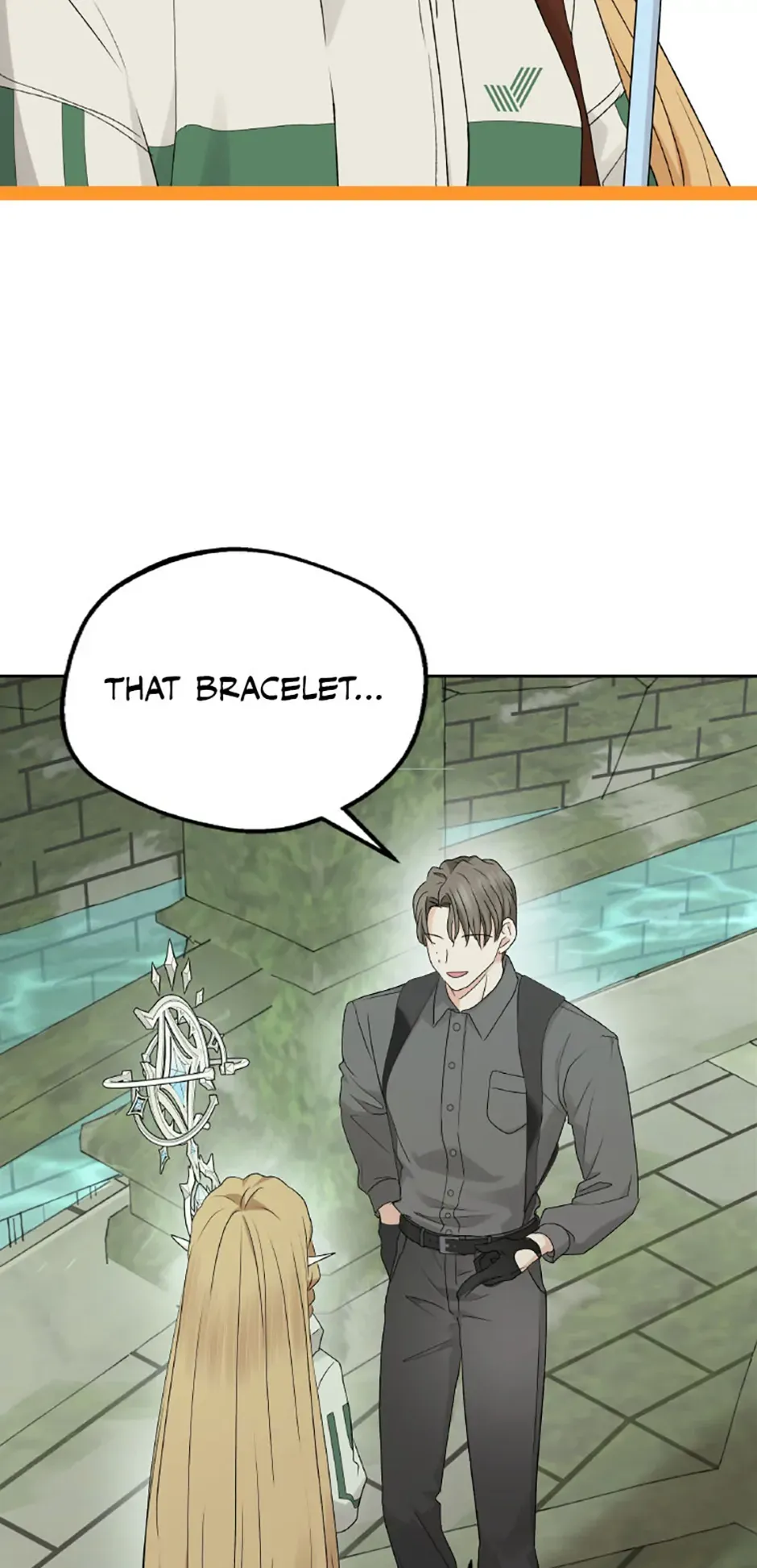 The Mating Of Elves - Chapter 28 Page 3