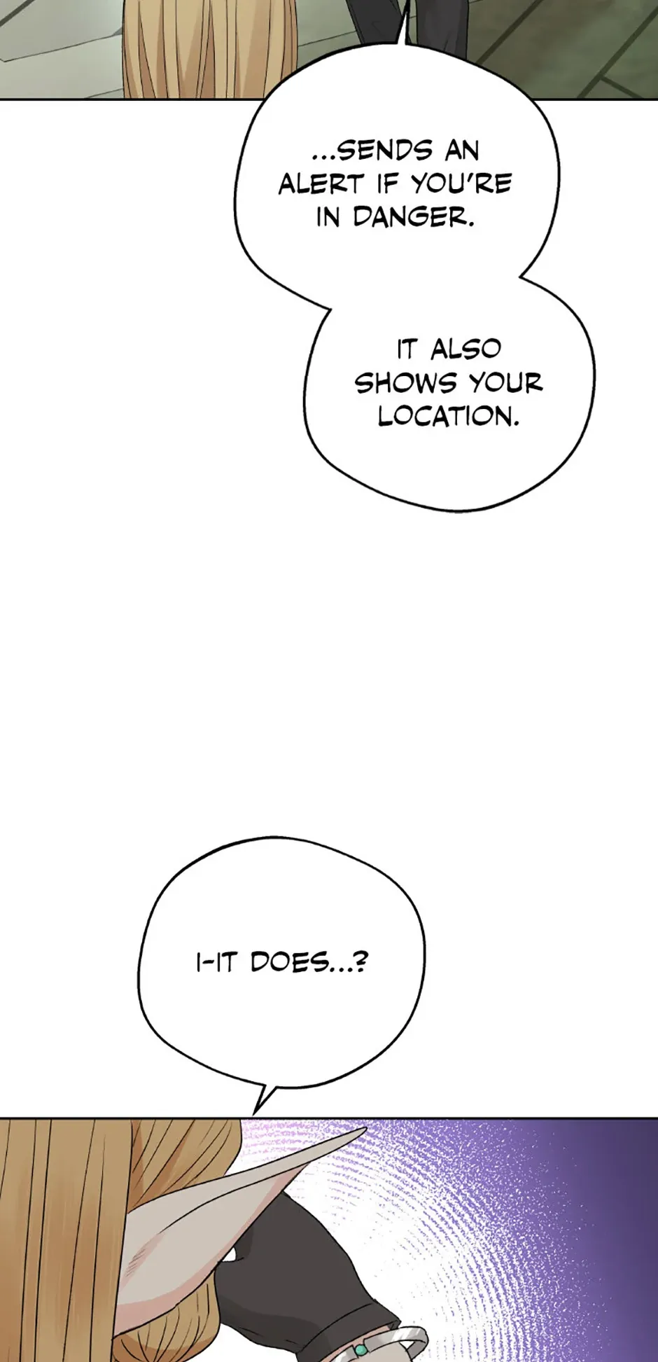 The Mating Of Elves - Chapter 28 Page 4
